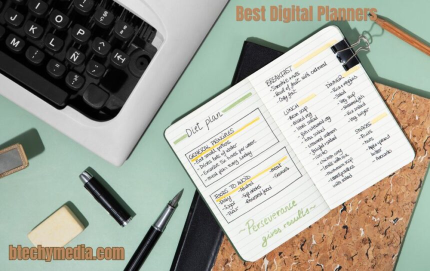 Best Digital Planners
