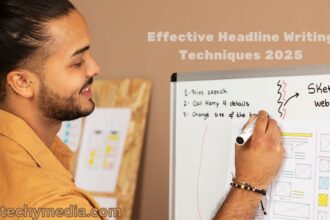 Effective Headline Writing Techniques 2025