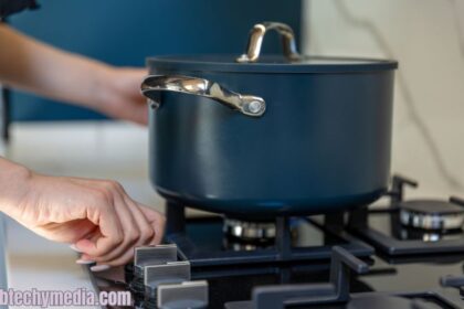 Gas Cooktop 30 Inch