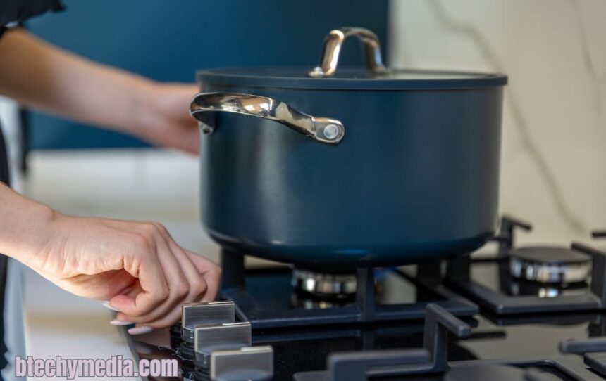 Gas Cooktop 30 Inch