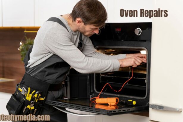 Oven Repairs