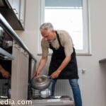 dishwasher white