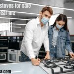 electric stoves for sale near me