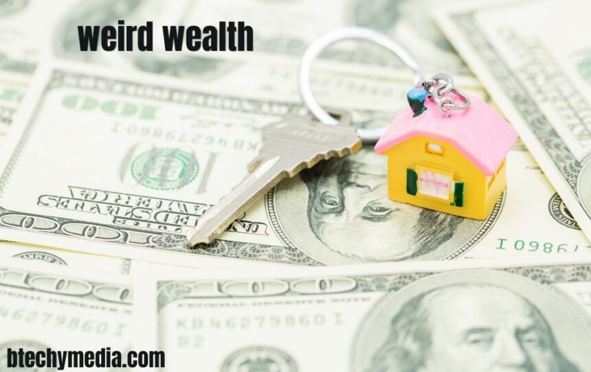 weird wealth
